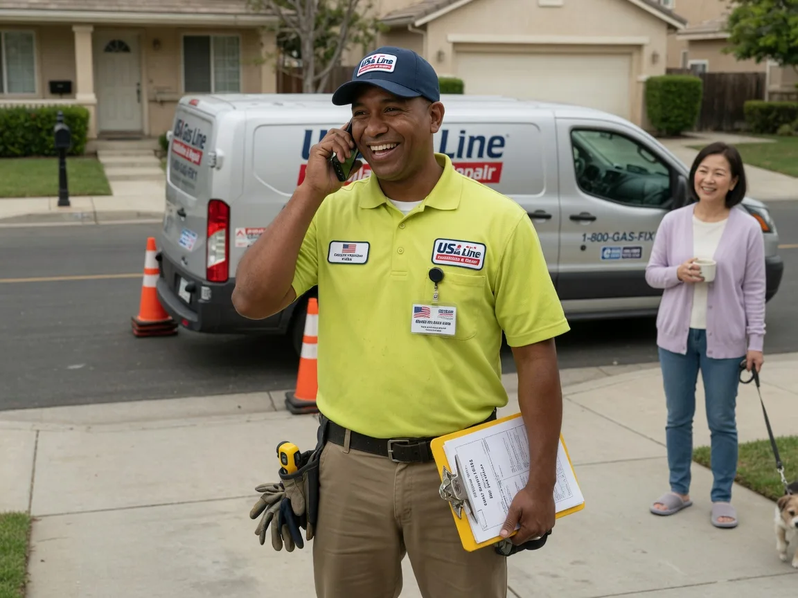 Gas Line Installation Sevierville, TN FAQs